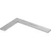 Plieno kampainis, 250x160 mm, plokščios formos, 90 laipsnių kampas, inžinieriaus kampainis