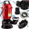 PowerPlus Vandens siurblys su smulkintuvu PowerPL, 4150 W