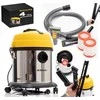 Pramoninis dulkių siurblys Riwall Ferdek, 2500 W