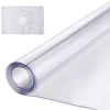 VEVOR PVC stalo apsauga 1219x1219 mm 1.5 mm storio