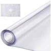 PVC stalo apsauga, skaidri, 1,5 mm, apsauginė plėvelė, stalviršio apsauga