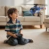Radijo bangomis valdomas sraigtasparnis vaikams su vieno mygtuko pakilimu ir LED žibintais, 4 kanalų 2,4 GHz 6 ašių giroskopas, nuotoliniu būdu valdomas sraigtasparnis pradedantiesiems, RC lėktuvas, skraidantis žaislas vaikams