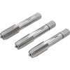 Rankinių sriegiklių rinkinys HSS M2, M14, 3 vnt., metrinis sriegių sriegiklių rinkinys