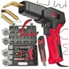 Plastiko suvirinimo aparatas Raudona Technic su 200 dygsnių 70W