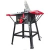 Red Technic Raudona Technic Stalo pjūklas medienai, Raudona Technic, 3400 W.