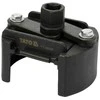 Reguliuojamas alyvos filtro veržliaraktis 80 mm - 105 mm, skirtas alyvos filtro keitimui, plieno alyvos filtro veržliaraktis