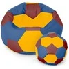Sėdmaišis su pufu Ball XXXXL, įvairių spalvų