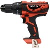 Smūginis gręžtuvas-suktuvas metalui, medžiui ir plytoms, 18V akumuliatorinis gręžtuvas, smūginis suktuvas, elektrinis gręžtuvas