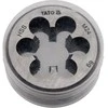 Sriegiklis HSS M2, M24 dydis, stambių sriegių, sriegimo štanga