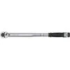 Sukimo momento raktas 1/2", 40-210 Nm, su kalibravimo sertifikatu, reguliuojamas sukimo momento raktas, automobilių sukimo momento raktas