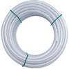 Sutvirtinta techninė žarna suspaustam orui, 14 mm, 50 m, oro žarna, PVC žarna