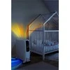 Tepalinis radiatorius 2500W su Wi-Fi ir laikmačiu, 10 sekcijų, taupantis energiją, tylus veikimas, tepalinis šildytuvas 2500W, Wi-Fi radiatorius, ekonomiškas šildymas