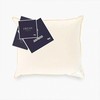 Žąsų pūkų pagalvė, 90% lenkiškų žąsų pūkai, 3 kamerų, 700 cuin purumas, 70x80 cm, hipoalerginė, skalbiama, 1.16 kg bendras svoris, miego komfortas