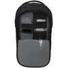 VICTORINOX VX SPORT EVO COMPACT BACKPACK, Juodas