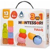 Sensoriniai blokeliai AM Tullo 13 vnt. 612