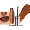MAC Cosmetics Long-lasting liquid lipstick (Locked Kiss Ink) 4 ml, Posh