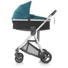Babystyle Baby Style Oyster Zero - adapteriai, skirti pritvirtinti Oyster lopšį 3