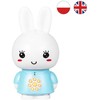 Alilo Króliczek Honey Bunny G6 Šviesiai mėlynas