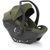 Babystyle Egg SHELL automobilinė kėdutė 0-13kg i-size Hunter Žalias