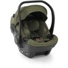 Babystyle Egg SHELL automobilinė kėdutė 0-13kg i-size Hunter Žalias