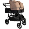 Baby Monsters Gondola do Easy Twin 4 - Beżowa