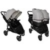 Baby Monsters Rinkinys wózek Twin 4 Full Box - Texas