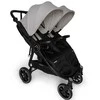 Baby Monsters Vežimėlis bliźniaczy Easy Twin 4 - Stone
