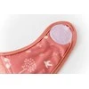 Babytolove Bambusowy ręcznik dla dziecka - rožinė las