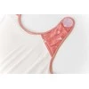 Babytolove Bambusowy ręcznik dla dziecka - rožinė las