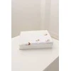Babytolove Bambusowy ręcznik dla dziecka - tęcza