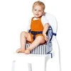 Babytolove Podstawka podwyższająca Easy UP - paski mėlyna