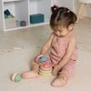 Babytolove Sudedamųjų žiedų rinkinys