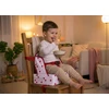 Babytolove Easy UP paaukštinimo kėdutė – širdelės