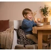 Babytolove „Easy UP“ paaukštinimo kėdutė – leopardo raštas