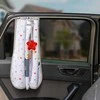 Benbat SunBlocker - Magnetyczna zasłona przeciwsłoneczna - jeż