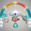 Benbat Łuk sensoryczny su zabawkami do wózka i fotelika - koala
