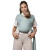 Chusta do noszenia dziecka BOBA Wrap - morska žalia