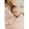 Boba Nosida Chusta do noszenia dziecka BOBA Wrap - jasny róż