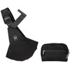 Boba Nosida Nosidełko boba buddy sling - juoda