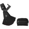 Boba Nosida Nosidełko boba buddy sling - Cosmos / Juoda