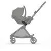 Bumprider Connect mini - adaptery do fotelika samochodowego