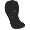 Bumprider Connect Mini Bumprider wkładka do wózka AerMax 3D - juoda