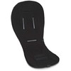 Bumprider Connect Mini Bumprider wkładka do wózka AerMax 3D - juoda