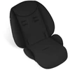 Bumprider Wkładki do wózka Universali wkładka do wózka Memory Foam - Juodas / Juoda