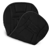Bumprider Wkładki do wózka Universali wkładka do wózka su siateczki Soft Breath - Juodas / Juoda