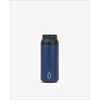 Buteliukas temiczna Runbott Cup Mii 350ml - tamsiai mėlyna