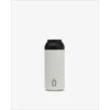 Buteliukas termiczna Runbott Cup Mii 350 ml - kreminė