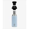 Buteliukas termiczna Runbott Cup Mii 350 ml - pudrowy mėlyna