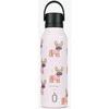 Buteliukas termiczna Runbott Mii 600 ml - bulldog