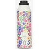 Buteliukas termiczna Runbott Mii 600 ml - kwiaty
